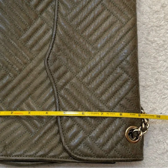 Rebecca Minkoff Quilted Crossbody Convertible Bag - Picture 9 of 9